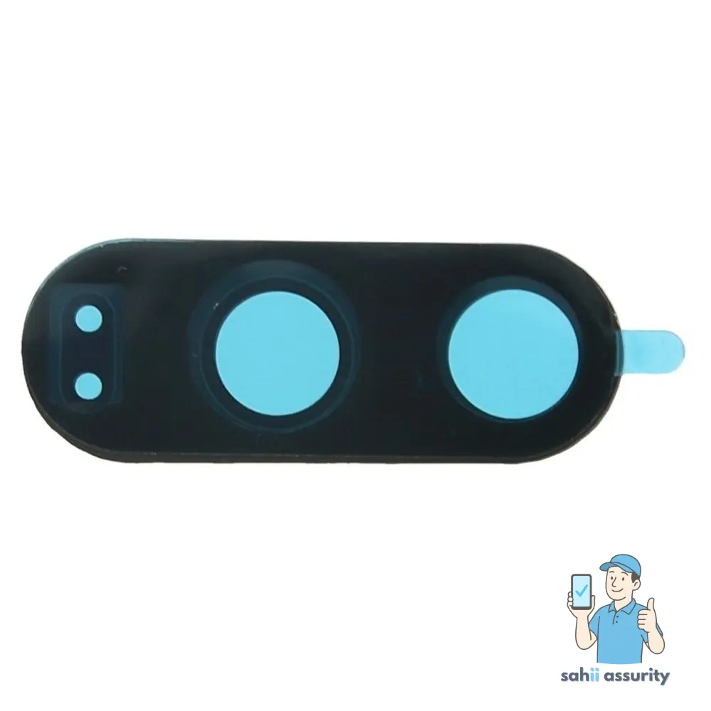 Camera Lens for Motorola Moto G4 Plus Black thumbnail